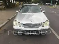 2002 Mercedes Benz C 270