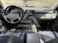2002 Mercedes Benz ML 55 AMG