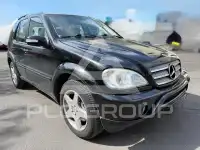 2002 Mercedes Benz ML 55 AMG
