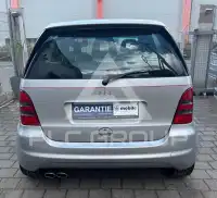 2002 Mercedes Benz A 210