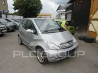 2002 Mercedes Benz A 210
