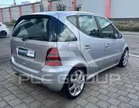 2002 Mercedes Benz A 210