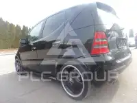 2002 Mercedes Benz A 210