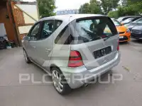 2002 Mercedes Benz A 210