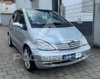 2002 Mercedes Benz A 210