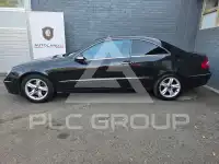 2002 Mercedes Benz CLK 240