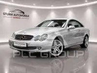 2002 Mercedes Benz CLK 240