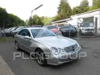 2002 Mercedes Benz CLK 240