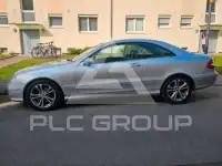 2002 Mercedes Benz CLK 240