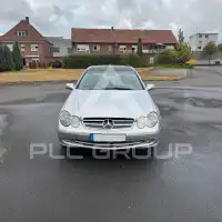 2002 Mercedes Benz CLK 240