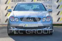2002 Mercedes Benz CLK 240