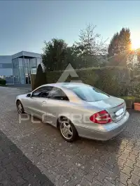 2002 Mercedes Benz CLK 240