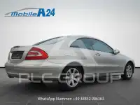 2002 Mercedes Benz CLK 240