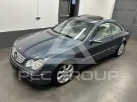 2002 Mercedes Benz CLK 240