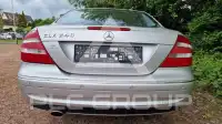 2002 Mercedes Benz CLK 240