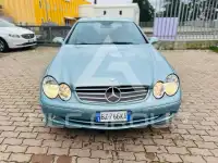 2002 Mercedes Benz CLK 240