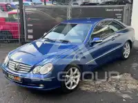 2002 Mercedes Benz CLK 240