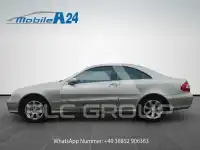 2002 Mercedes Benz CLK 240