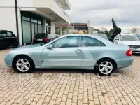 2002 Mercedes Benz CLK 240