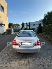 2002 Mercedes Benz CLK 240