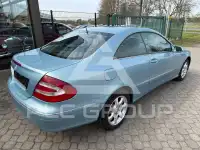 2002 Mercedes Benz CLK 240