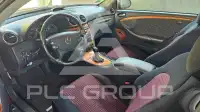2002 Mercedes Benz CLK 240