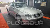 2002 Mercedes Benz CLK 240