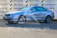2002 Mercedes Benz CLK 240