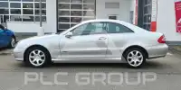 2002 Mercedes Benz CLK 240