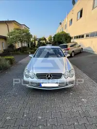 2002 Mercedes Benz CLK 240