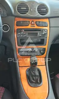 2002 Mercedes Benz CLK 240