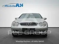 2002 Mercedes Benz CLK 240