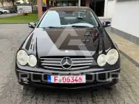 2002 Mercedes Benz CLK 240