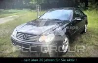 2002 Mercedes Benz CLK 240