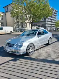 2002 Mercedes Benz CLK 240