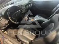 2002 Mercedes Benz CLK 240