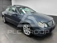 2002 Mercedes Benz CLK 240