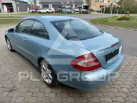 2002 Mercedes Benz CLK 240