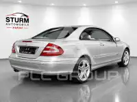 2002 Mercedes Benz CLK 240