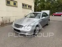 2002 Mercedes Benz CLK 240