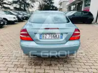 2002 Mercedes Benz CLK 240