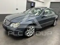 2002 Mercedes Benz CLK 240