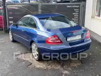 2002 Mercedes Benz CLK 240