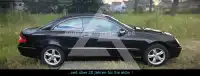 2002 Mercedes Benz CLK 240