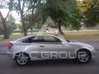 2002 Mercedes Benz CL 200