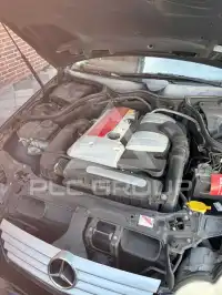2002 Mercedes Benz CL 200
