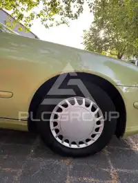 2002 Mercedes Benz CL 200