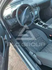 2002 Mercedes Benz CL 200