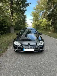 2002 Mercedes Benz CL 200