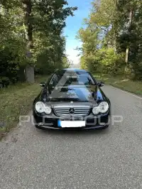 2002 Mercedes Benz CL 200